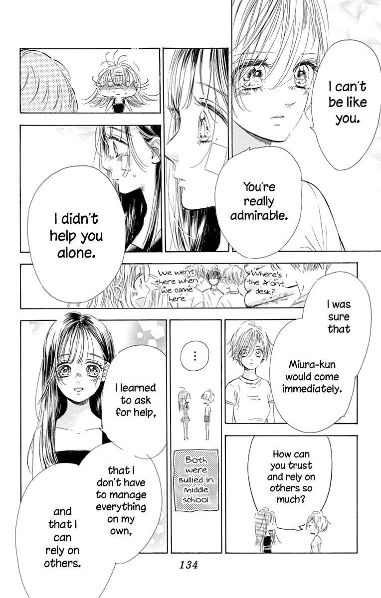 Honey Lemon Soda Chapter 67 page 11 - Chapter 67