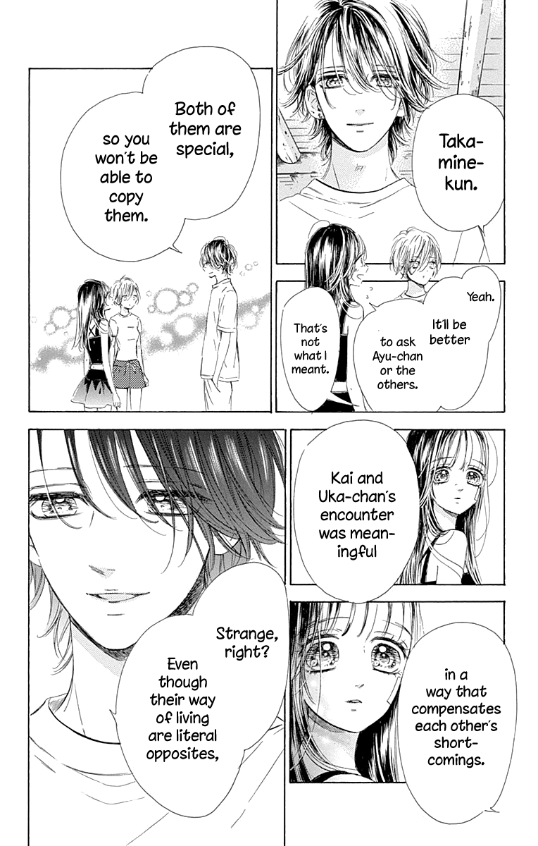 Honey Lemon Soda Chapter 67 page 13 - Chapter 67