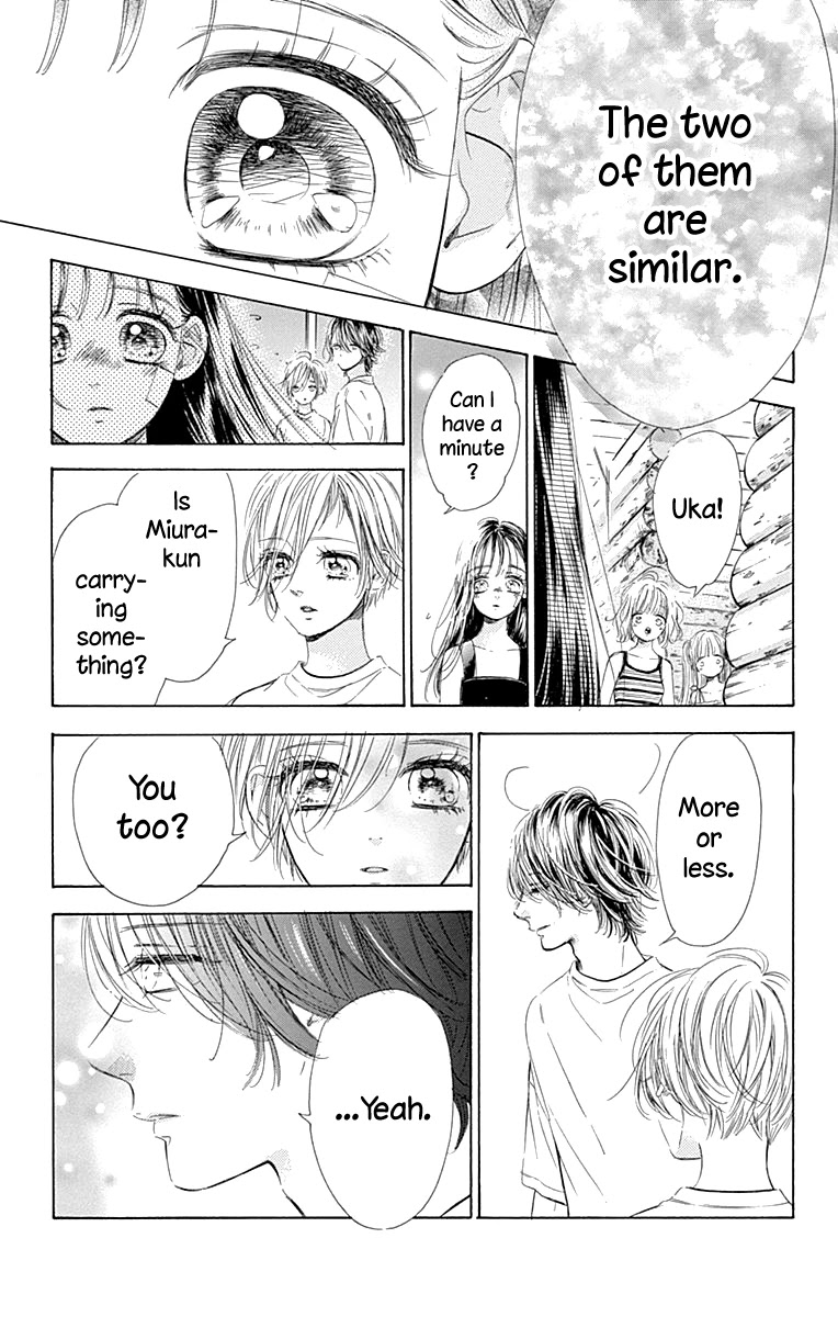 Honey Lemon Soda Chapter 67 page 14 - Chapter 67