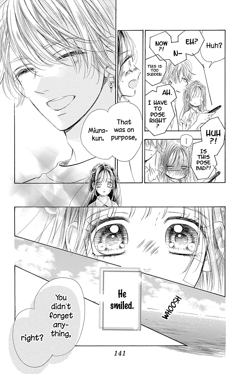 Honey Lemon Soda Chapter 67 page 18 - Chapter 67