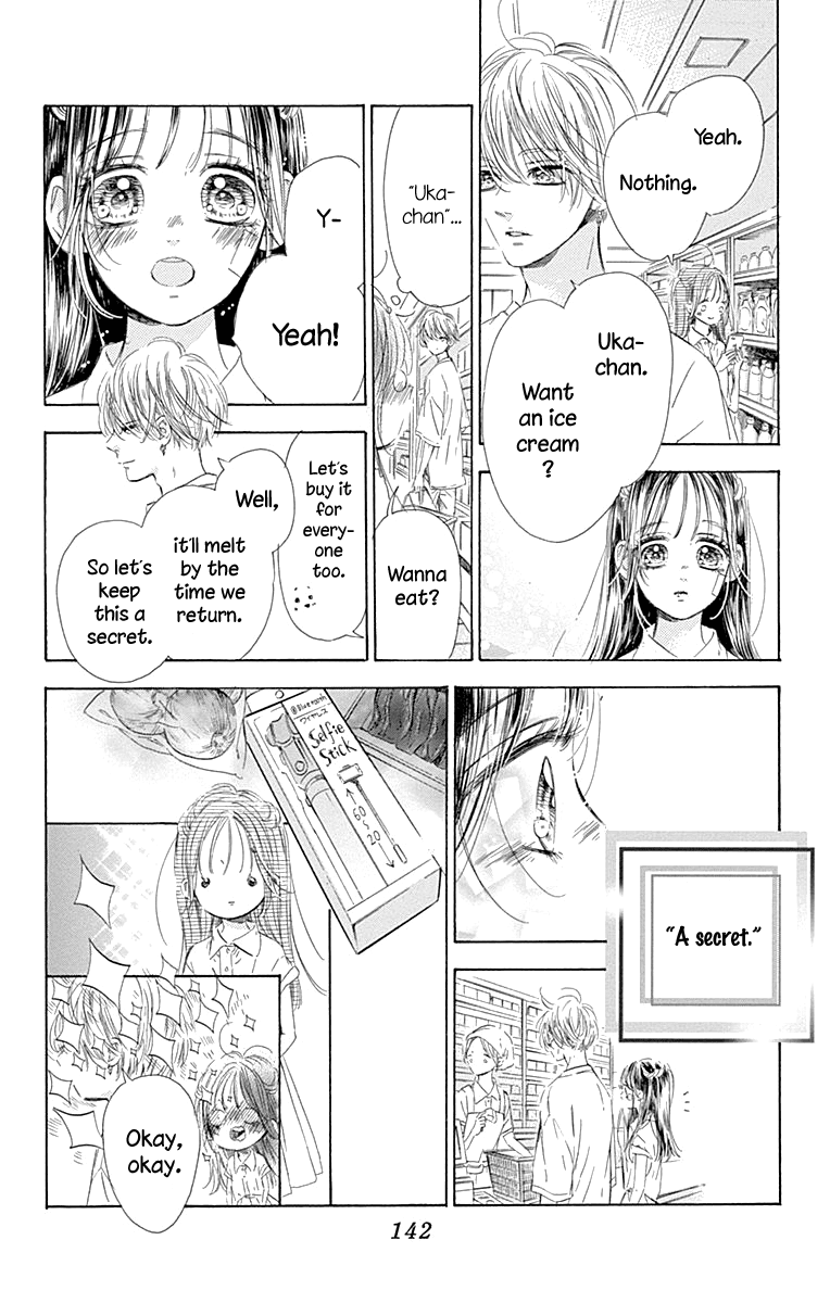 Honey Lemon Soda Chapter 67 page 19 - Chapter 67