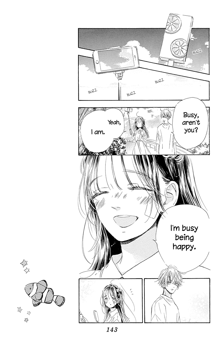Honey Lemon Soda Chapter 67 page 20 - Chapter 67