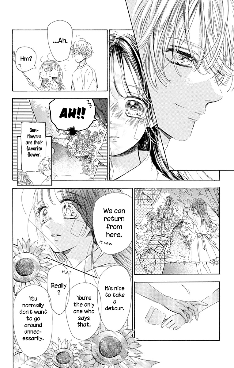 Honey Lemon Soda Chapter 67 page 21 - Chapter 67