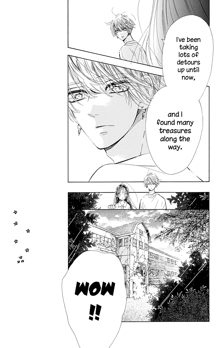 Honey Lemon Soda Chapter 67 page 22 - Chapter 67