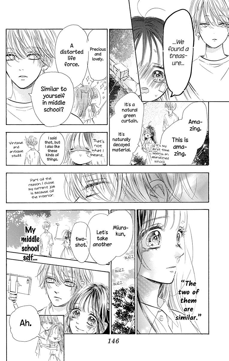 Honey Lemon Soda Chapter 67 page 23 - Chapter 67