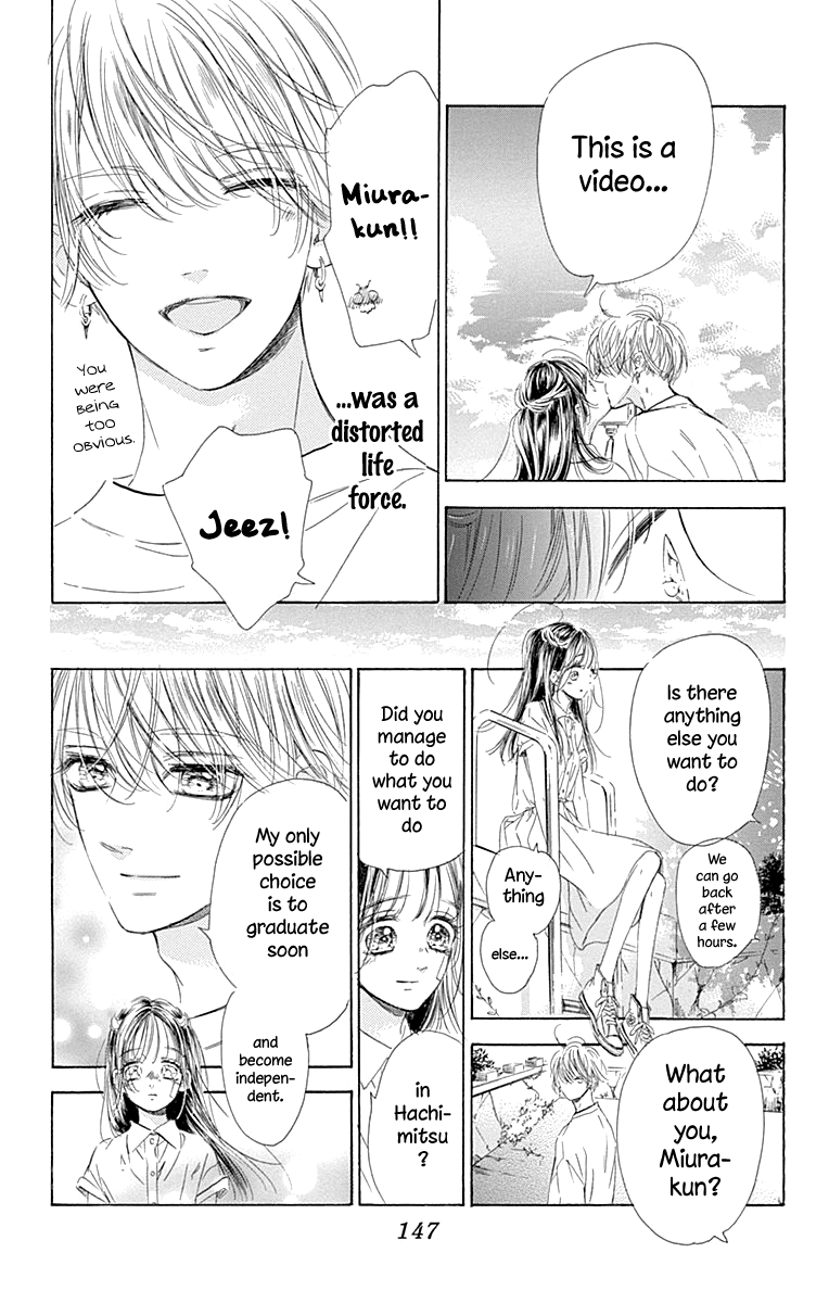 Honey Lemon Soda Chapter 67 page 24 - Chapter 67