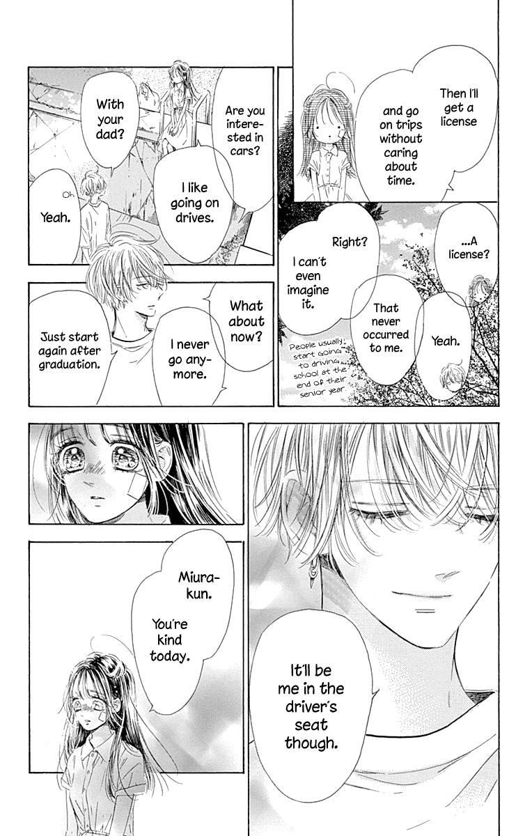 Honey Lemon Soda Chapter 67 page 25 - Chapter 67