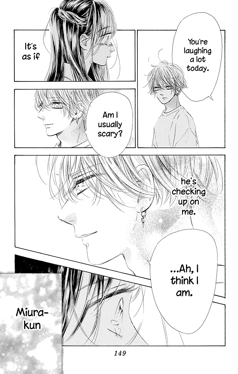 Honey Lemon Soda Chapter 67 page 26 - Chapter 67
