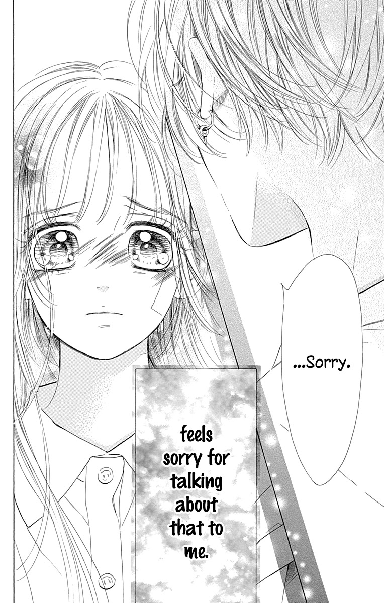 Honey Lemon Soda Chapter 67 page 27 - Chapter 67