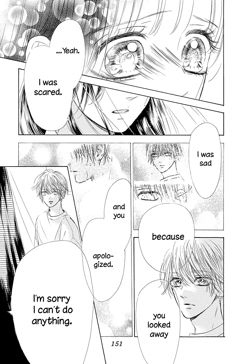 Honey Lemon Soda Chapter 67 page 28 - Chapter 67