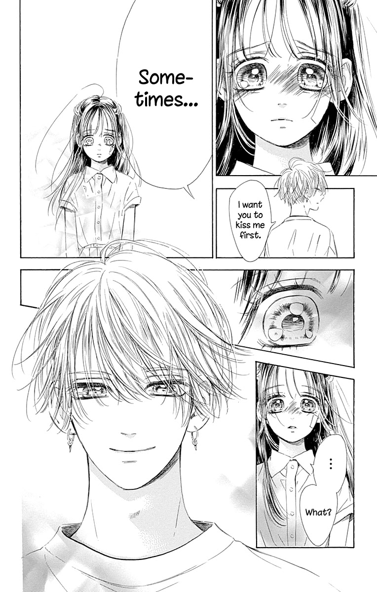 Honey Lemon Soda Chapter 67 page 29 - Chapter 67
