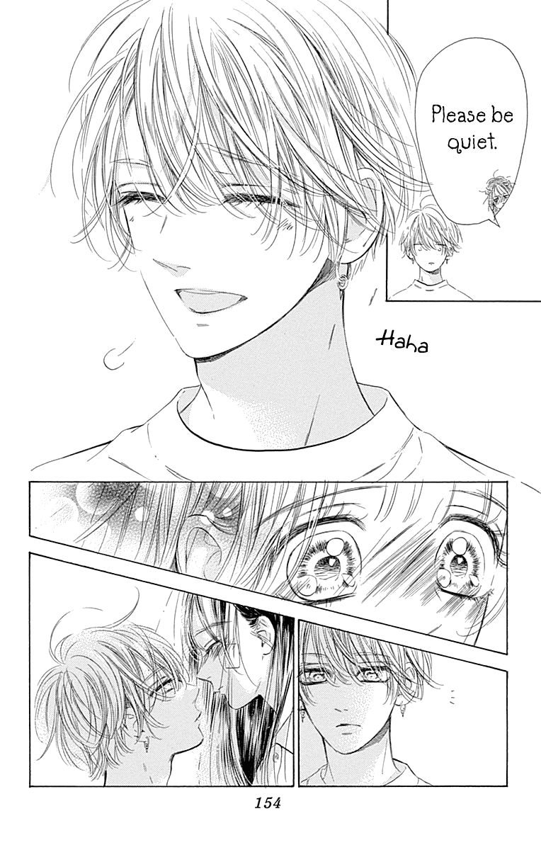 Honey Lemon Soda Chapter 67 page 31 - Chapter 67