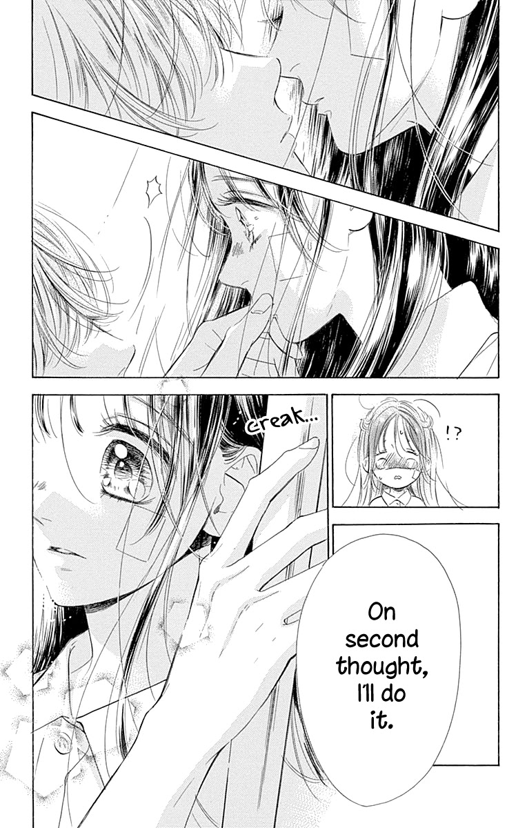 Honey Lemon Soda Chapter 67 page 32 - Chapter 67
