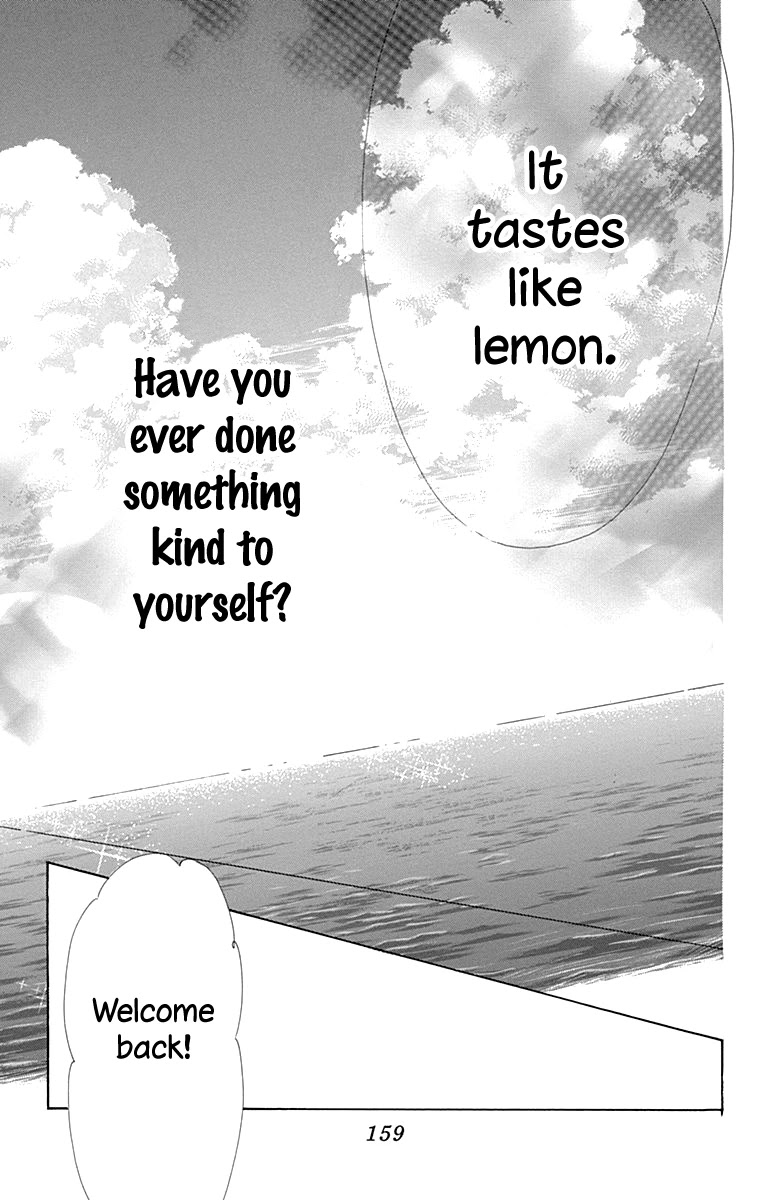 Honey Lemon Soda Chapter 67 page 35 - Chapter 67