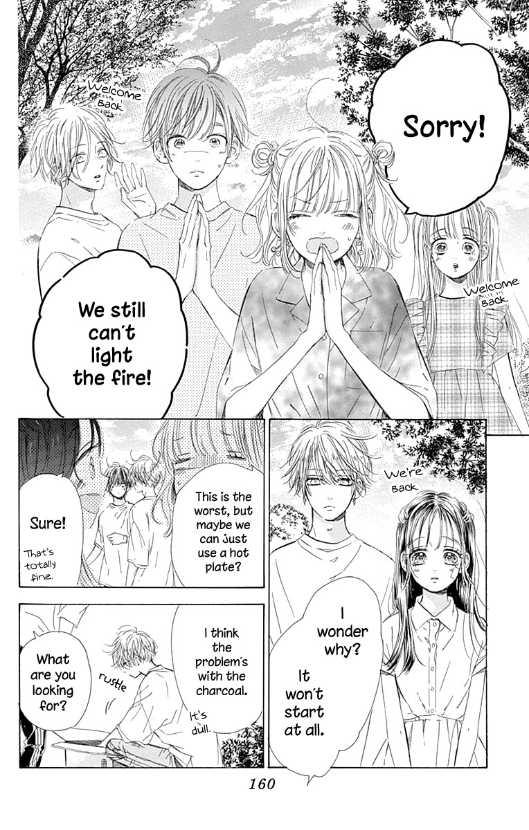 Honey Lemon Soda Chapter 67 page 36 - Chapter 67