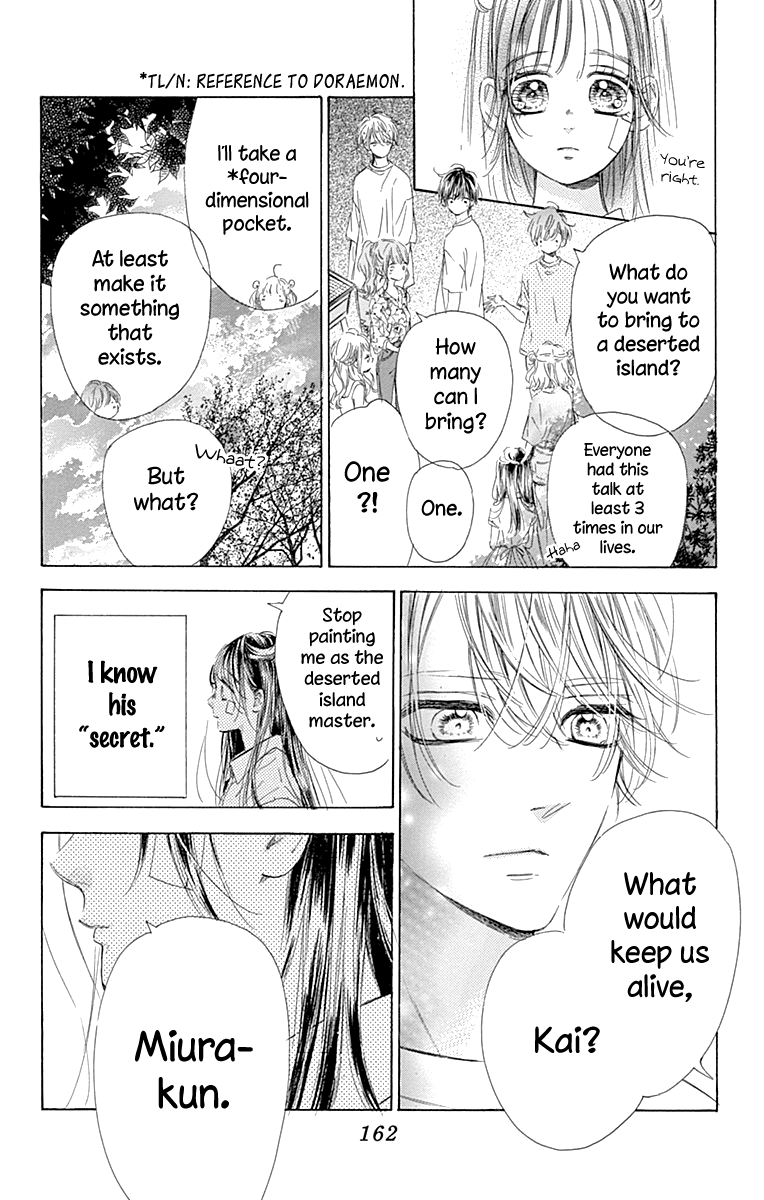Honey Lemon Soda Chapter 67 page 38 - Chapter 67
