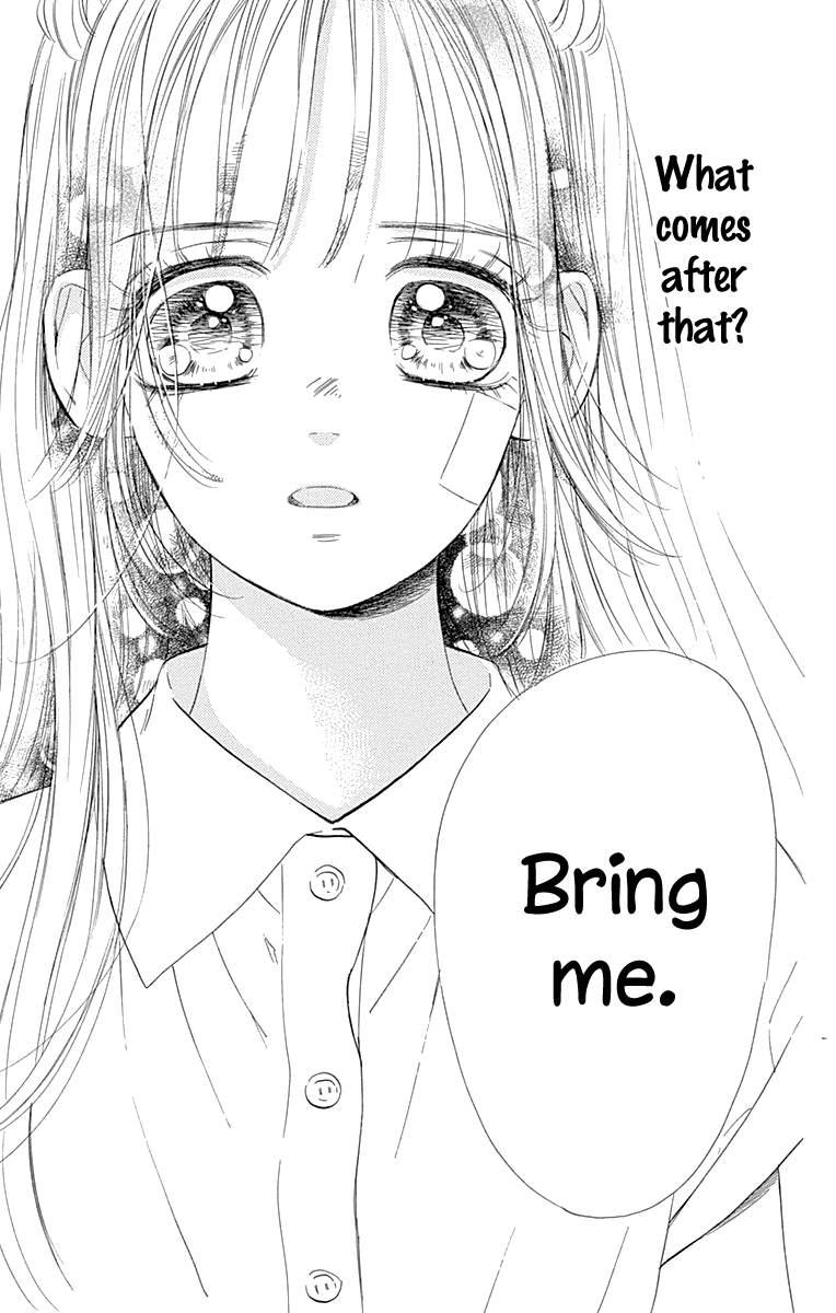 Honey Lemon Soda Chapter 67 page 39 - Chapter 67