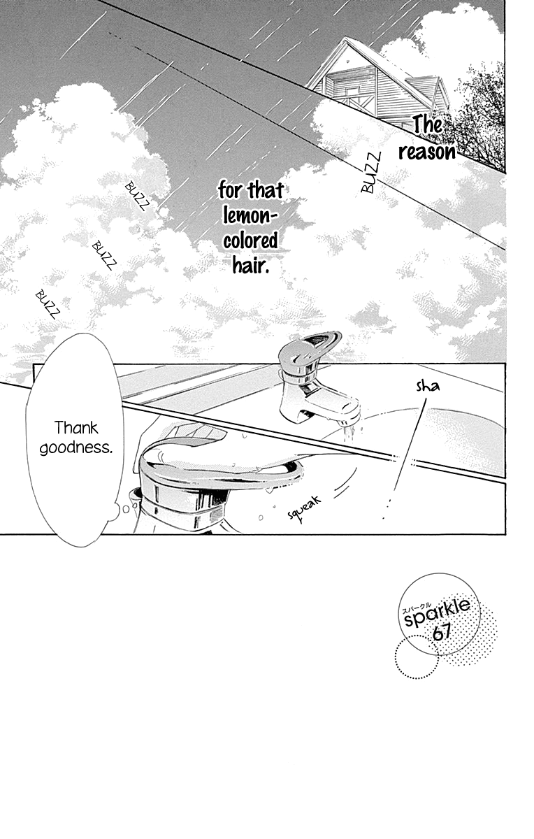 Honey Lemon Soda Chapter 67 page 4 - Chapter 67