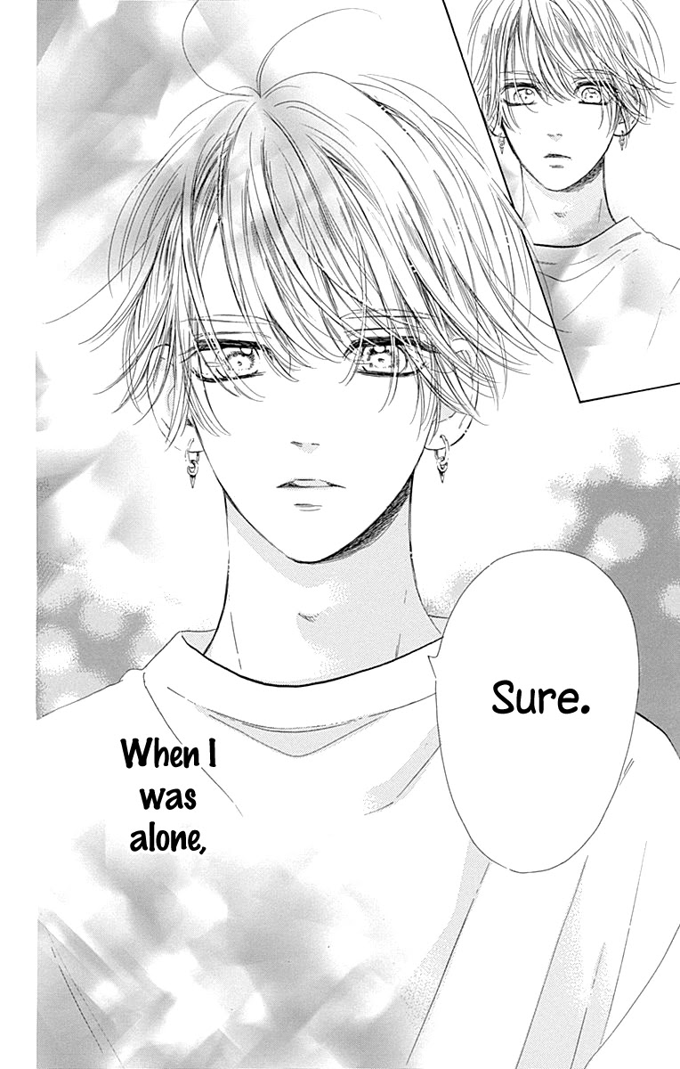 Honey Lemon Soda Chapter 67 page 40 - Chapter 67