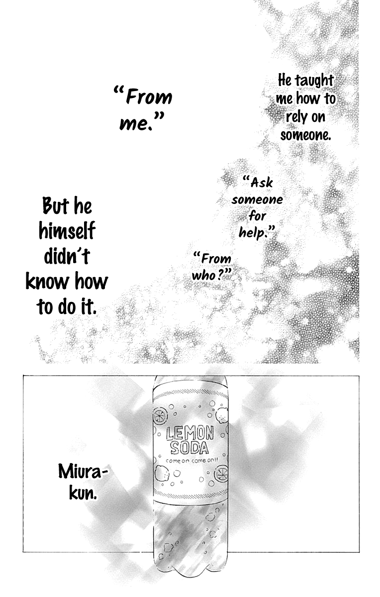 Honey Lemon Soda Chapter 67 page 41 - Chapter 67