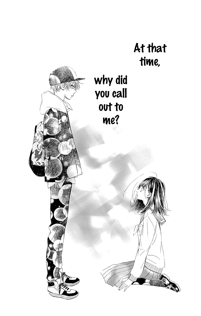 Honey Lemon Soda Chapter 67 page 42 - Chapter 67