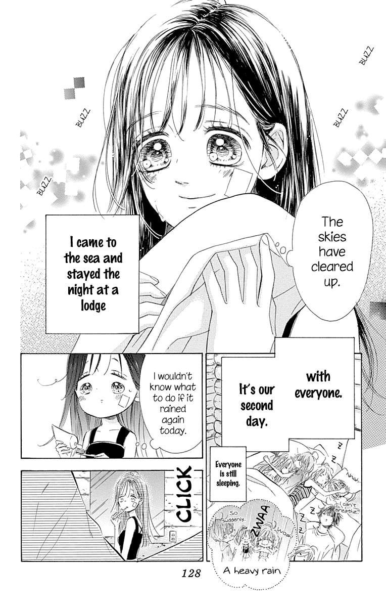 Honey Lemon Soda Chapter 67 page 5 - Chapter 67