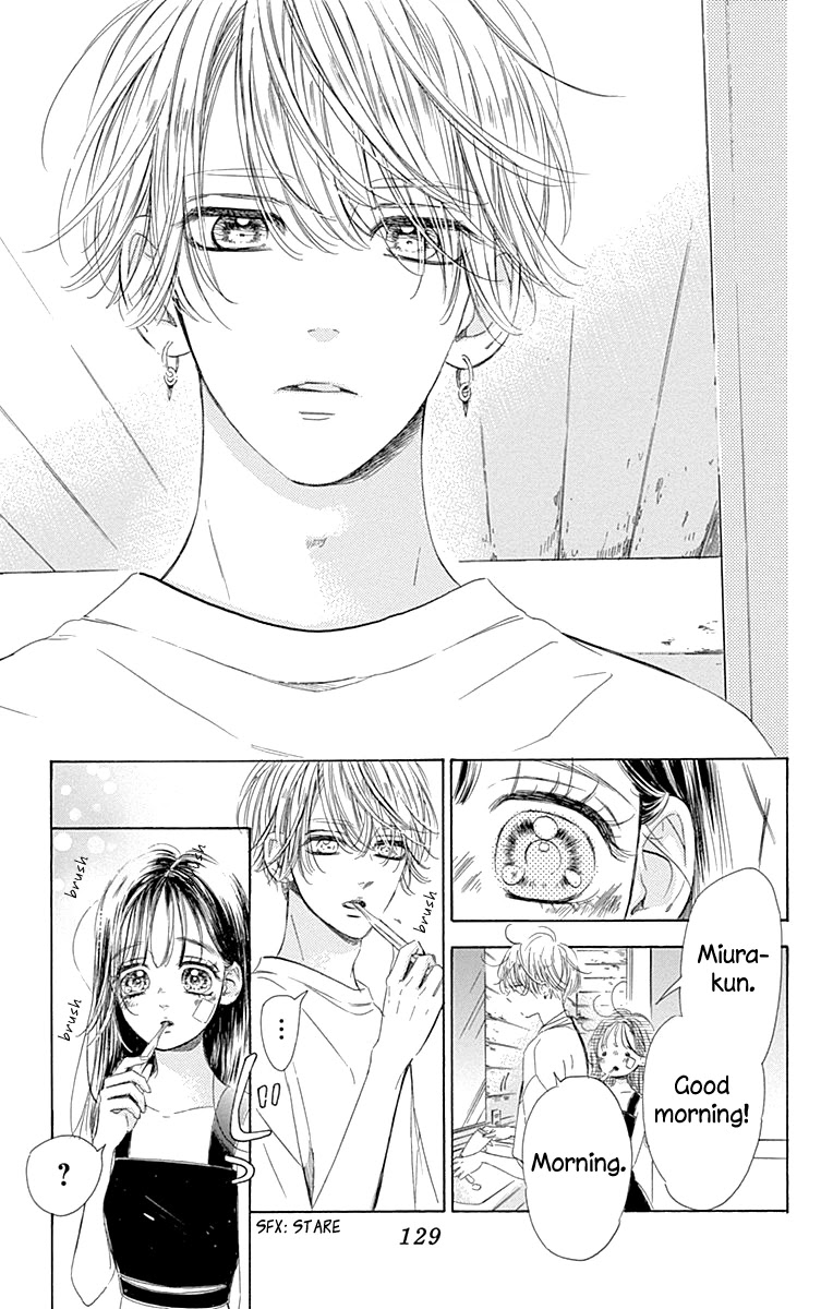 Honey Lemon Soda Chapter 67 page 6 - Chapter 67