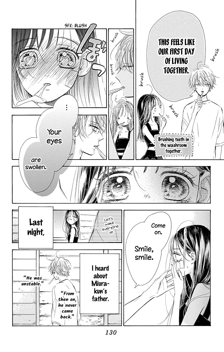 Honey Lemon Soda Chapter 67 page 7 - Chapter 67