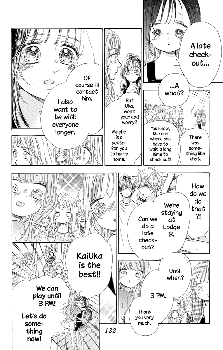 Honey Lemon Soda Chapter 67 page 9 - Chapter 67