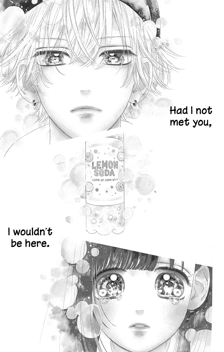 Honey Lemon Soda Chapter 68 page 10 - Chapter 68
