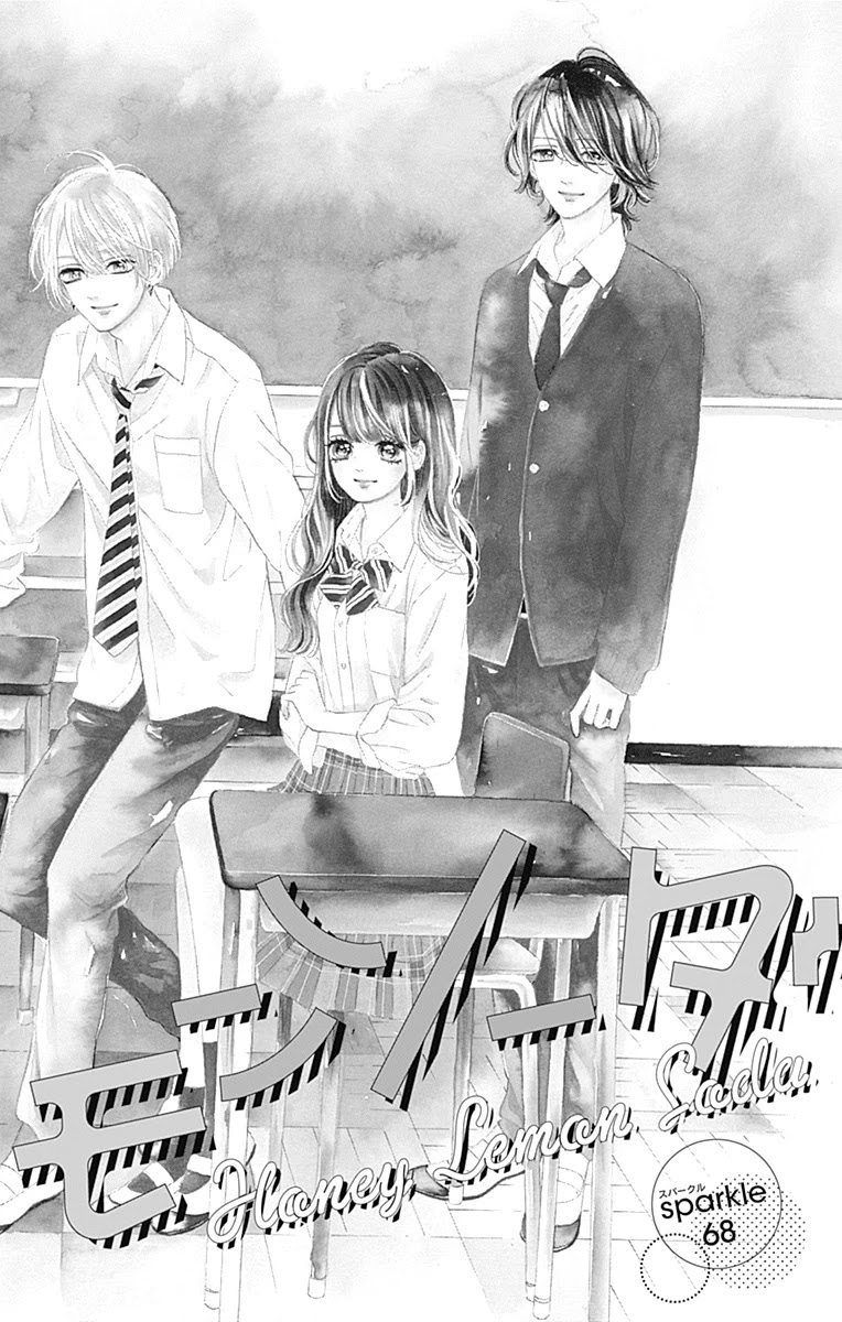 Honey Lemon Soda Chapter 68 page 11 - Chapter 68