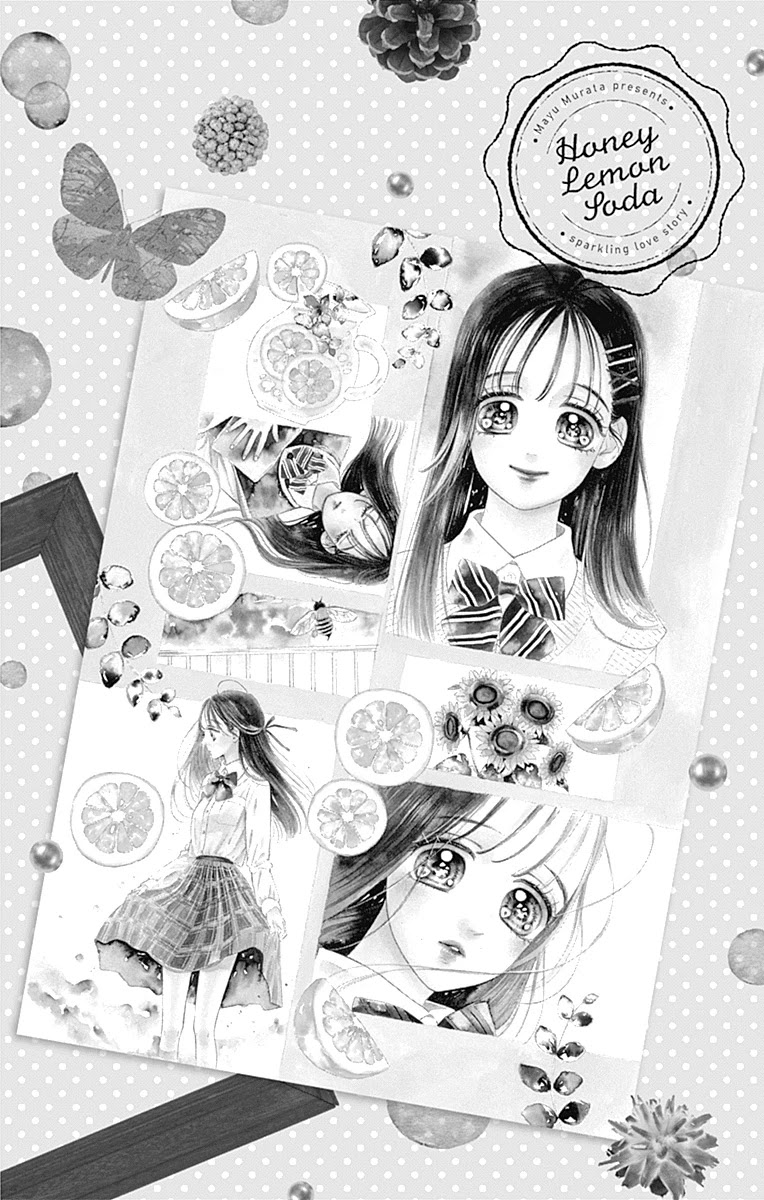 Honey Lemon Soda Chapter 68 page 13 - Chapter 68
