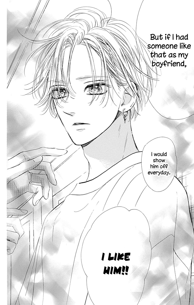 Honey Lemon Soda Chapter 68 page 15 - Chapter 68