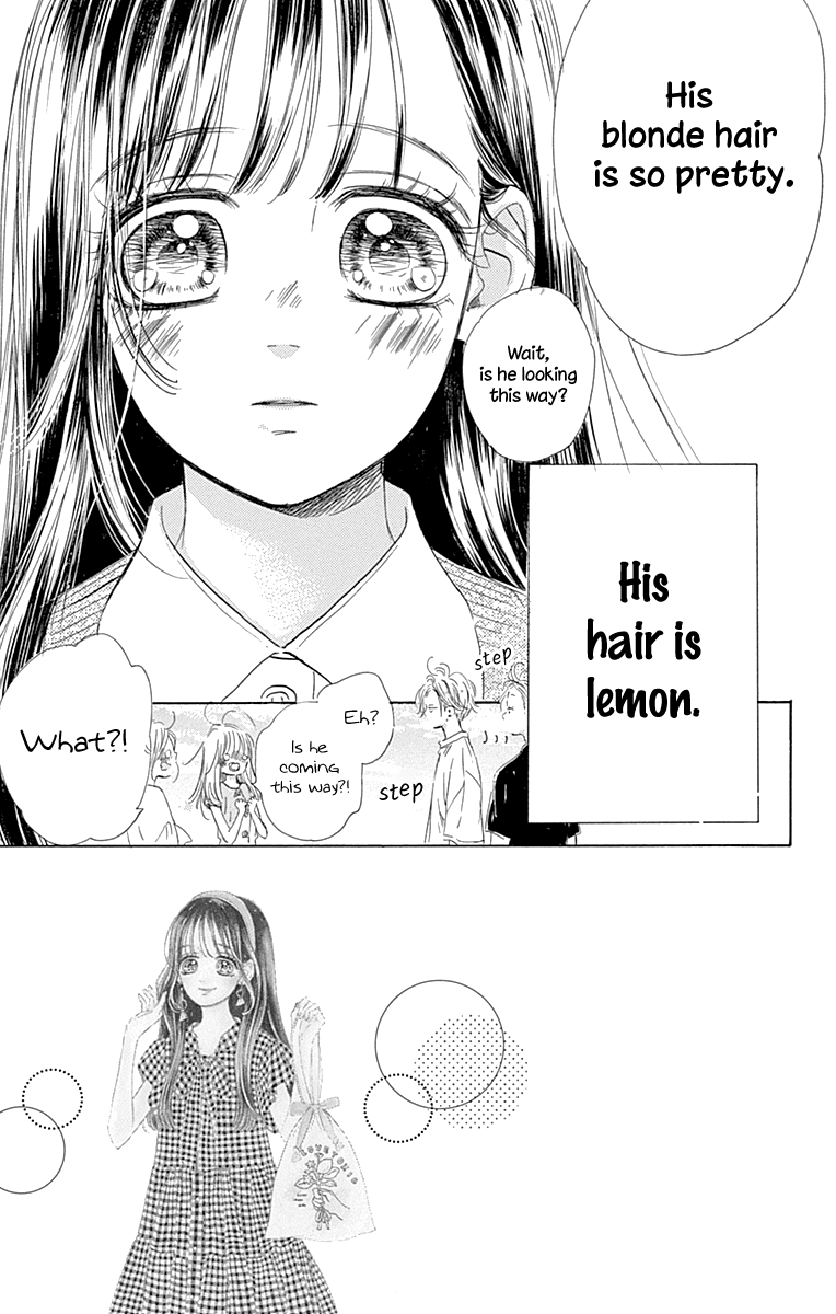 Honey Lemon Soda Chapter 68 page 16 - Chapter 68