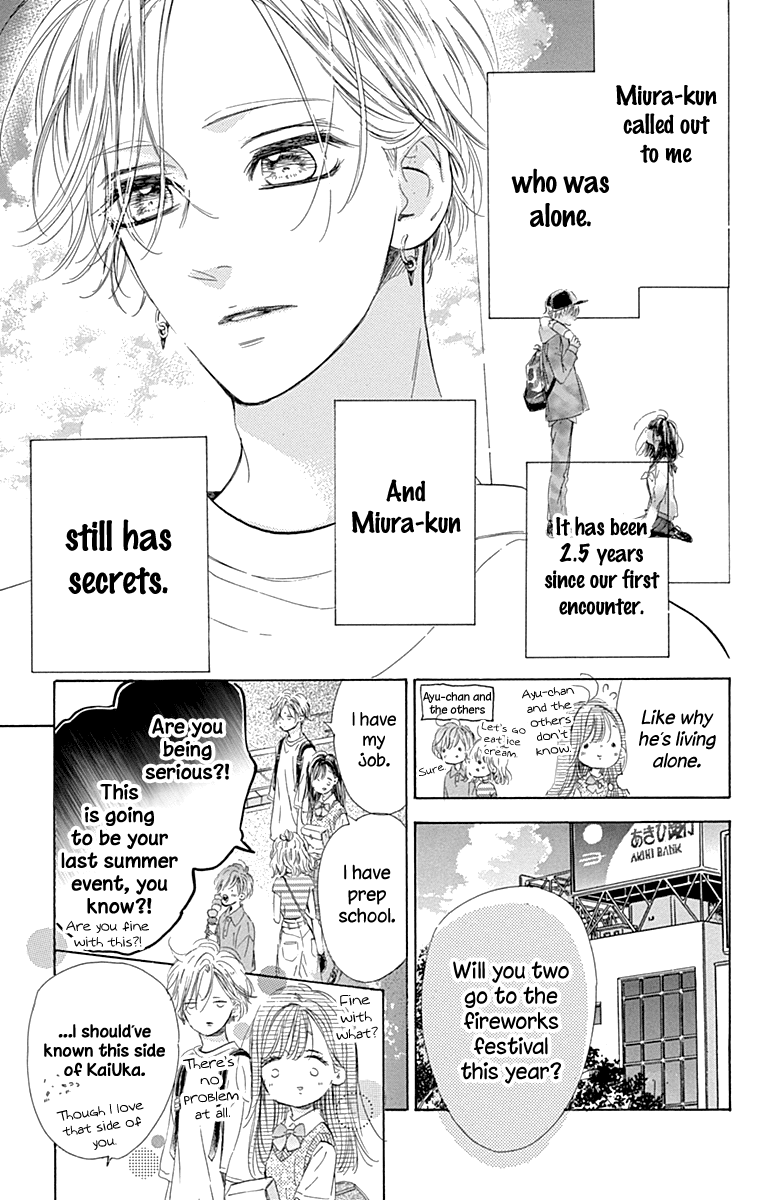 Honey Lemon Soda Chapter 68 page 20 - Chapter 68