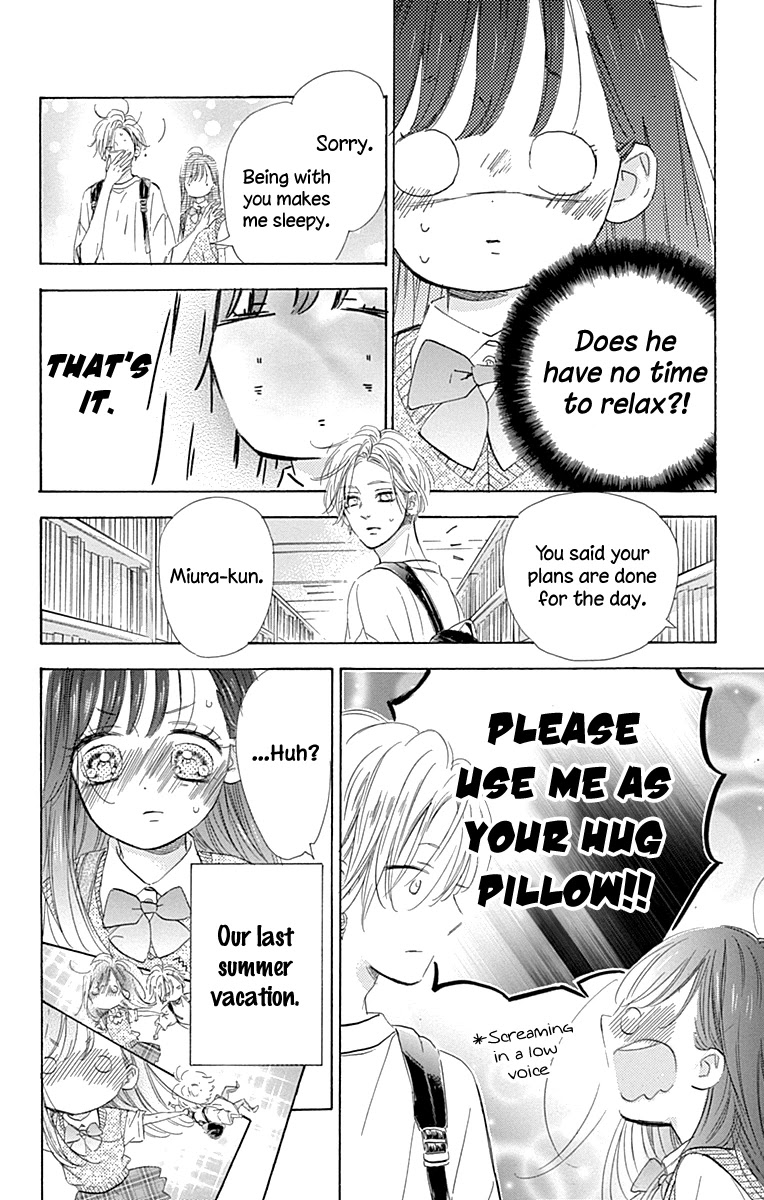 Honey Lemon Soda Chapter 68 page 23 - Chapter 68