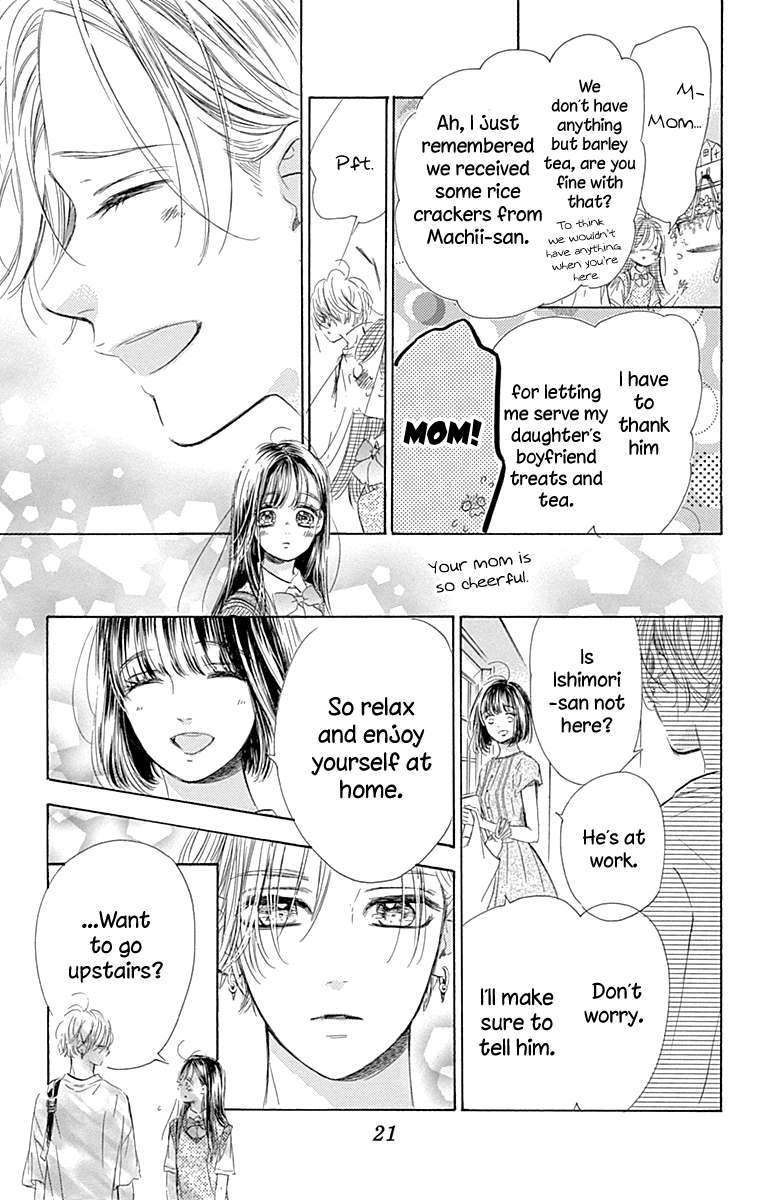 Honey Lemon Soda Chapter 68 page 26 - Chapter 68