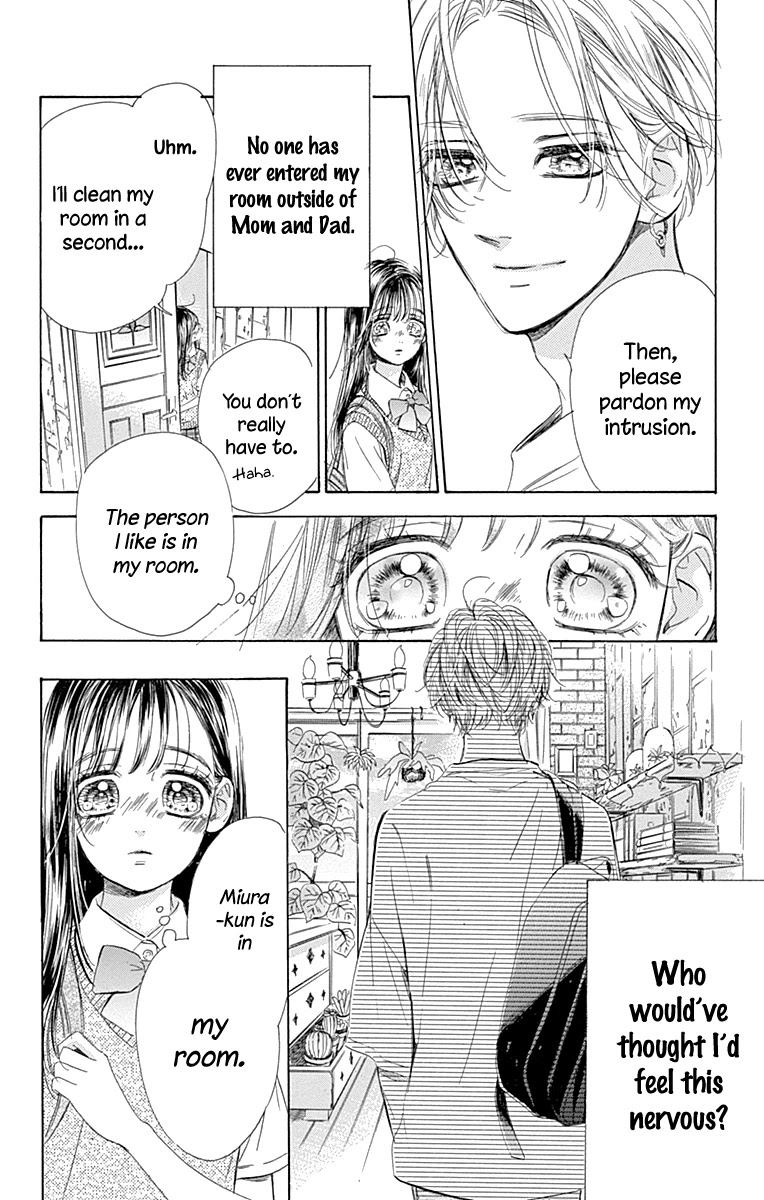 Honey Lemon Soda Chapter 68 page 27 - Chapter 68