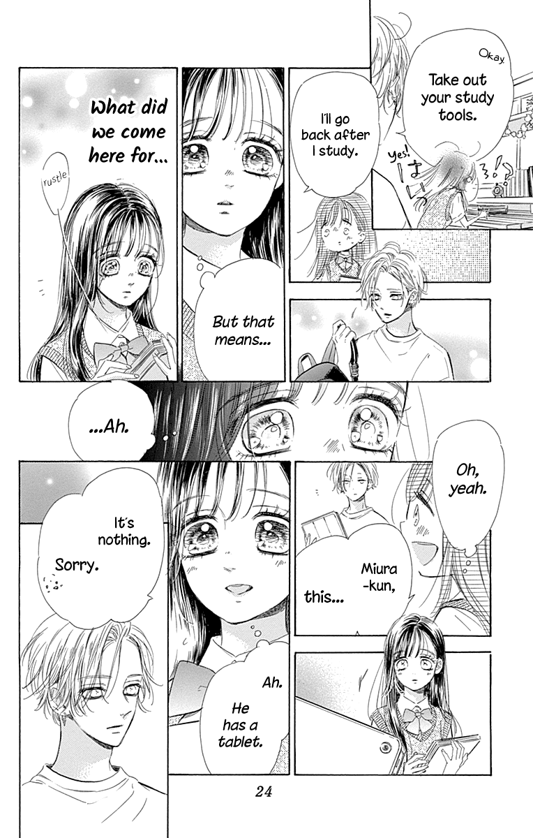 Honey Lemon Soda Chapter 68 page 29 - Chapter 68