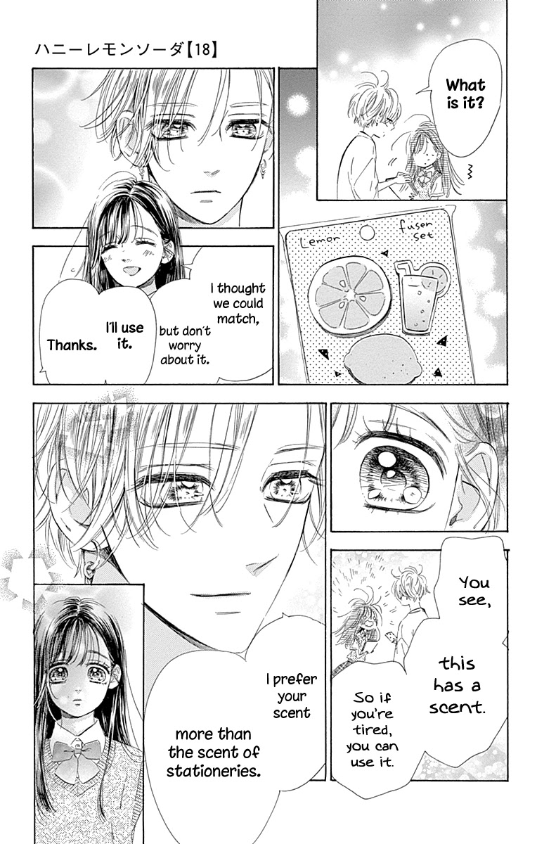 Honey Lemon Soda Chapter 68 page 30 - Chapter 68
