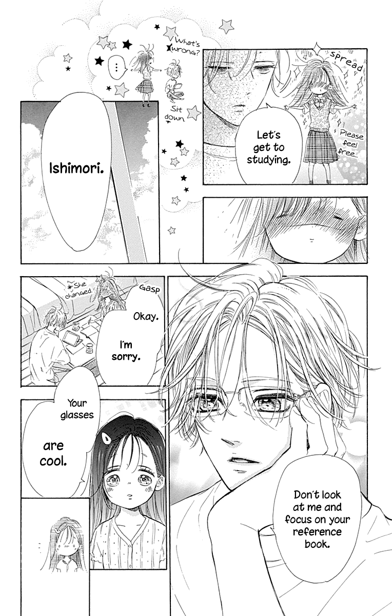 Honey Lemon Soda Chapter 68 page 31 - Chapter 68