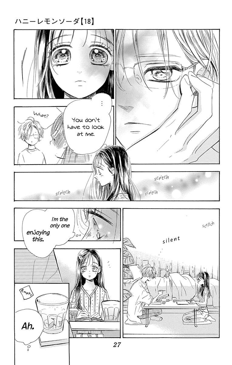 Honey Lemon Soda Chapter 68 page 32 - Chapter 68