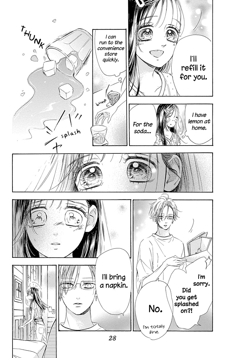 Honey Lemon Soda Chapter 68 page 33 - Chapter 68