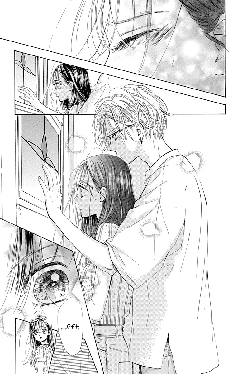 Honey Lemon Soda Chapter 68 page 34 - Chapter 68