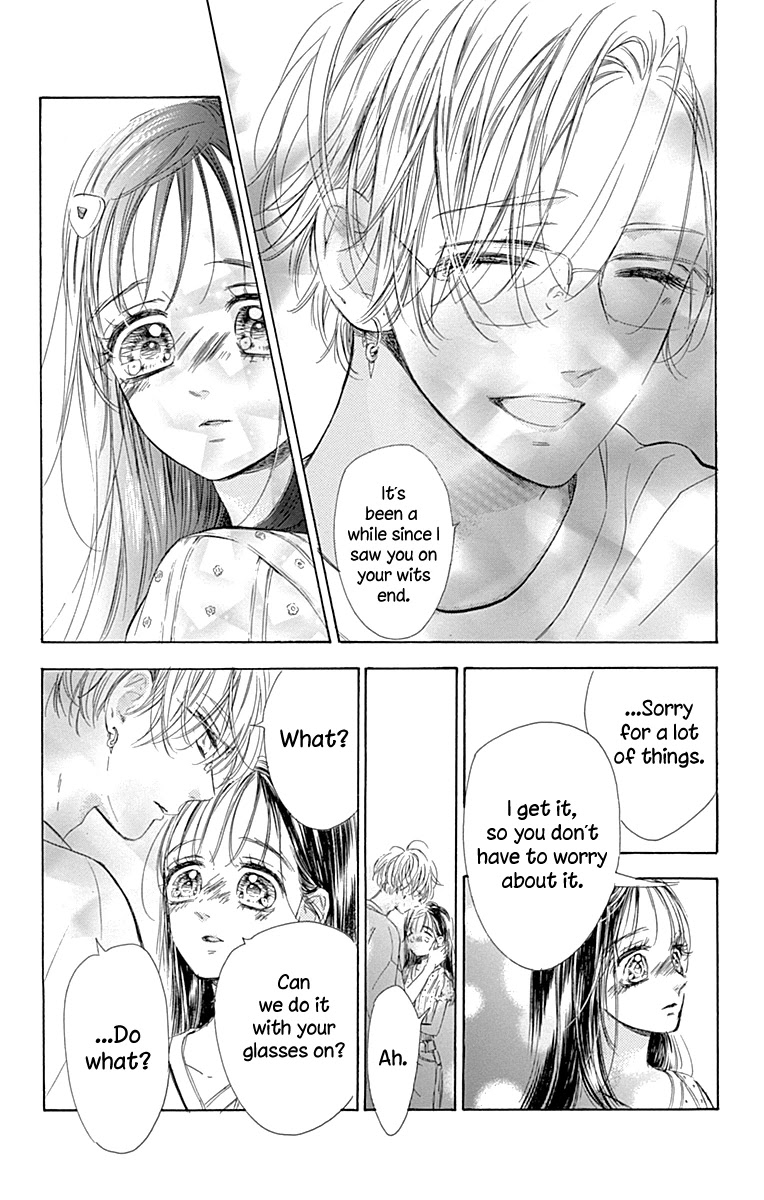 Honey Lemon Soda Chapter 68 page 35 - Chapter 68
