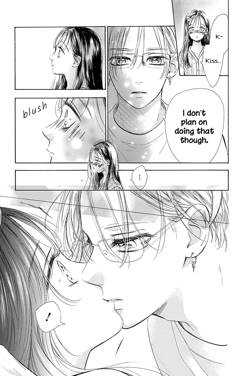 Honey Lemon Soda Chapter 68 page 36 - Chapter 68