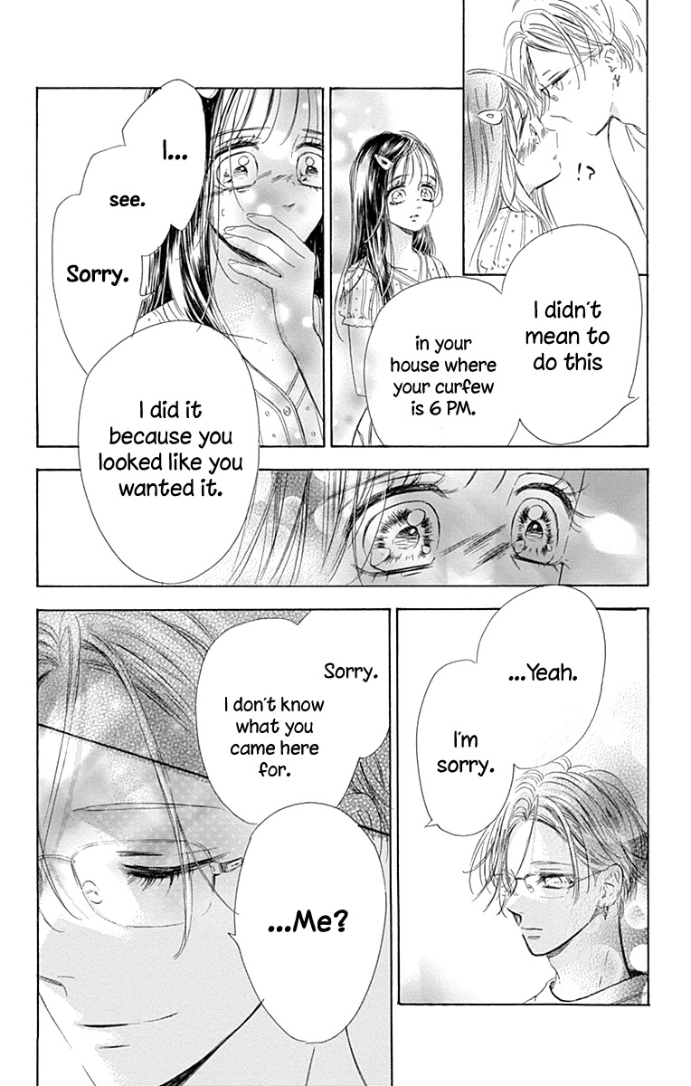 Honey Lemon Soda Chapter 68 page 37 - Chapter 68