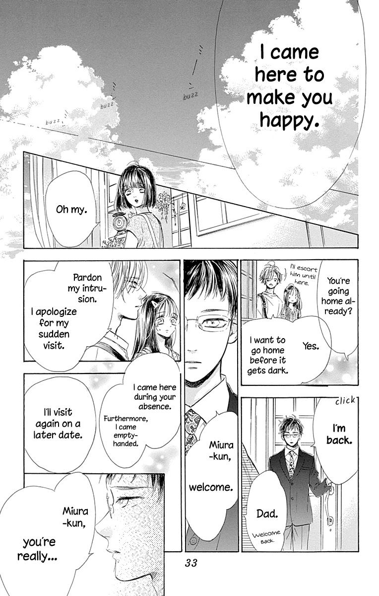 Honey Lemon Soda Chapter 68 page 38 - Chapter 68
