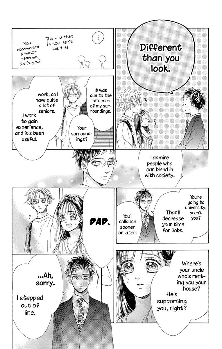 Honey Lemon Soda Chapter 68 page 39 - Chapter 68