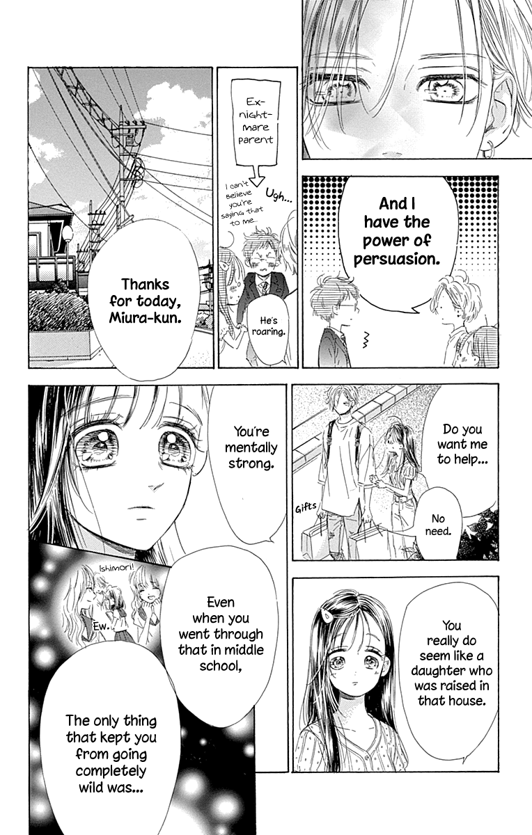 Honey Lemon Soda Chapter 68 page 41 - Chapter 68